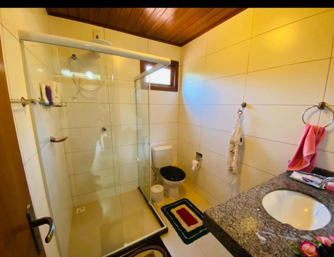 Lindo Sitio Em Domingos Martins Villa Exteriör bild