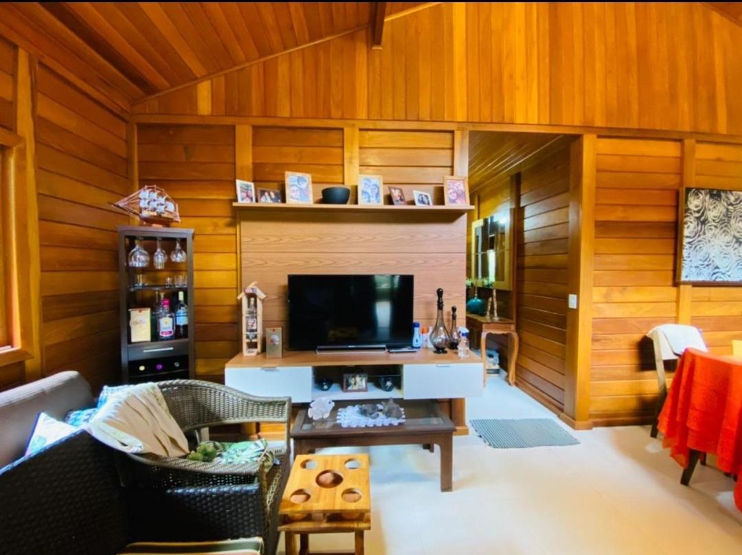 Lindo Sitio Em Domingos Martins Villa Exteriör bild